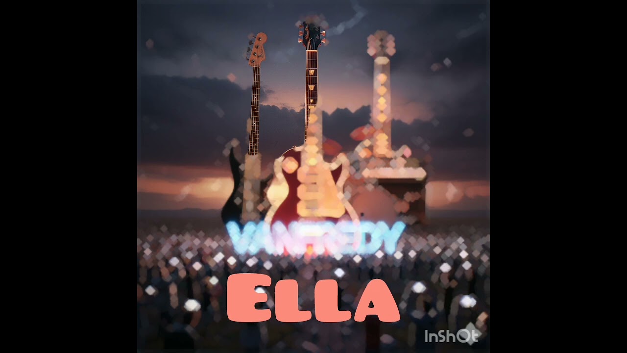 Ella- VanFredy 
