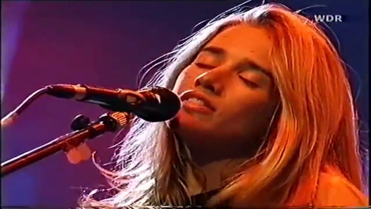Heather Nova - London Rain (D&uuml;sseldorf 1998)