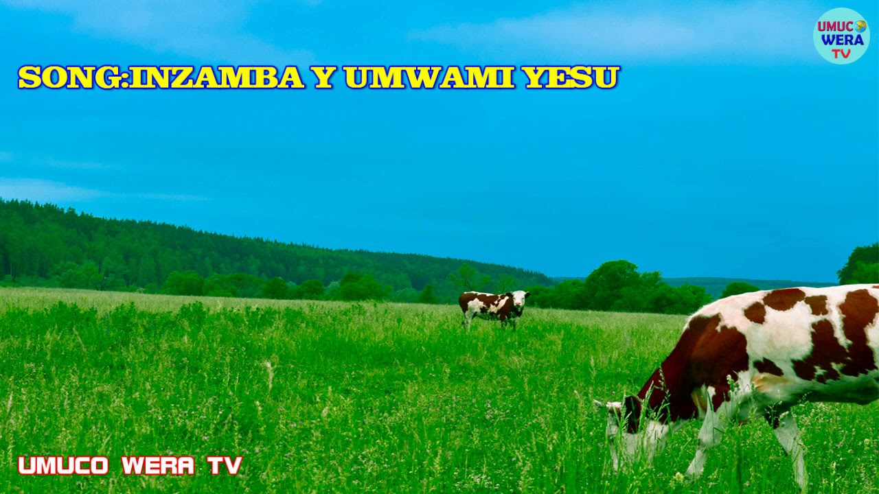 INZAMBA YUMWAMI YESU NIYO YAVUGA BY CHORALE 1 NYAKABIGA