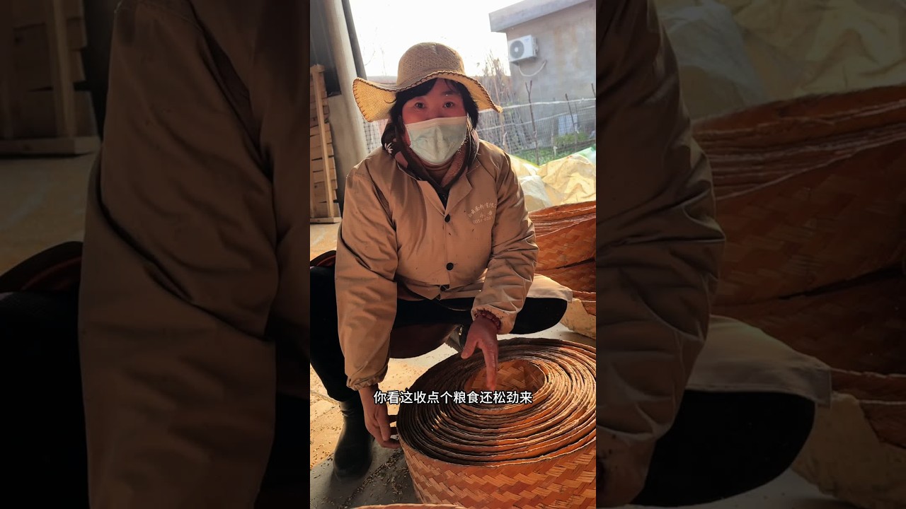 婆婆说卖麦买肉留过年 #农村生活真实记录 #我的乡村生活 #吃货日常 #记录真实生活