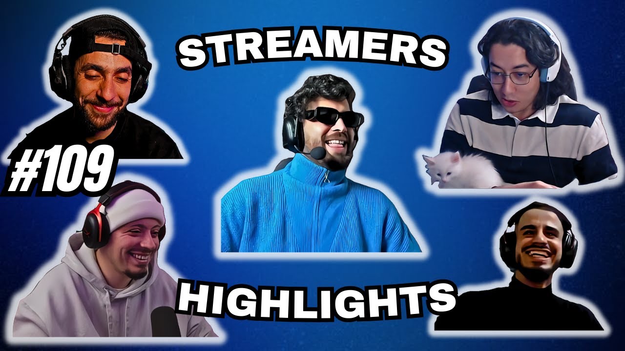 IS LHOWARI OLD MAN ?  - #109 Moroccan streamers highlights