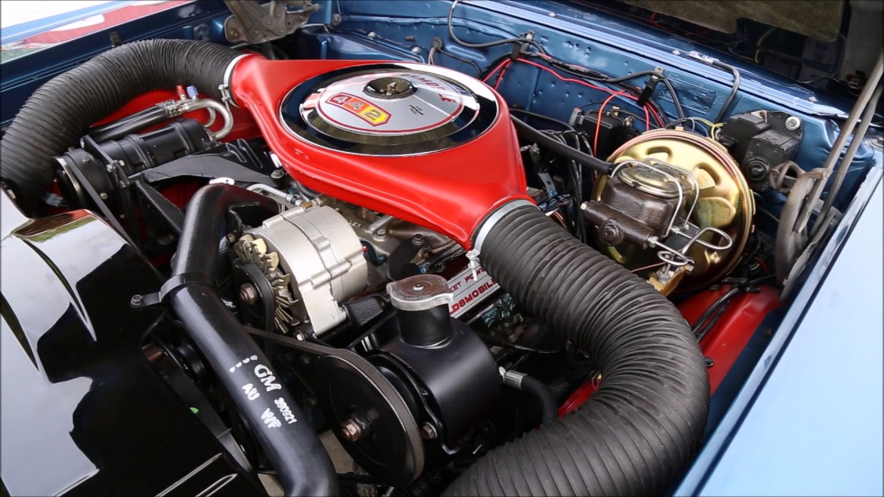 1967 Oldsmobile Cutlass