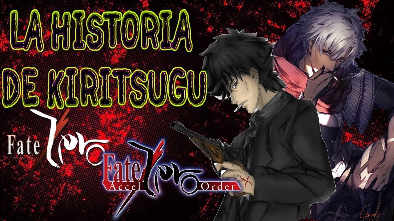 La Historia de Emiya Kiritsugu-El Heroe de la Justicia