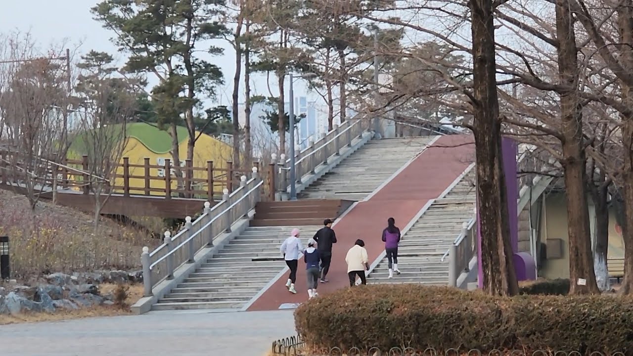 #4965 아침(1056)산책, DSI (3) 밀란 △ 26/02 * 토요일, #02/21