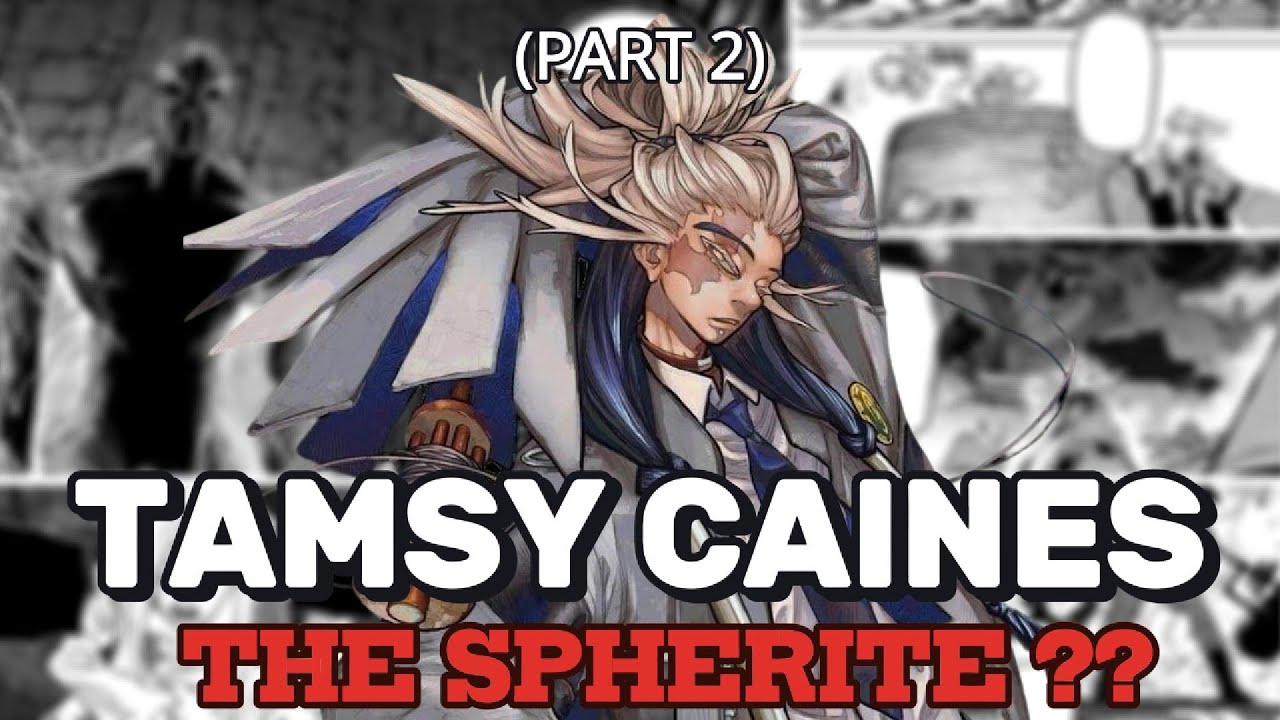 Tamsy Caines’ Hidden Past & Sphere Connection – Gachiakuta Theory