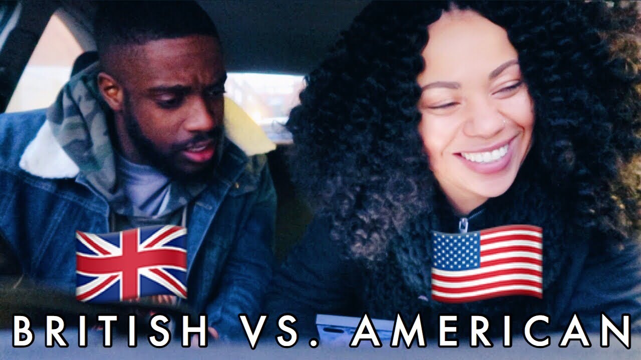 BRITISH VS. AMERICAN ENGLISH CHALLENGE
