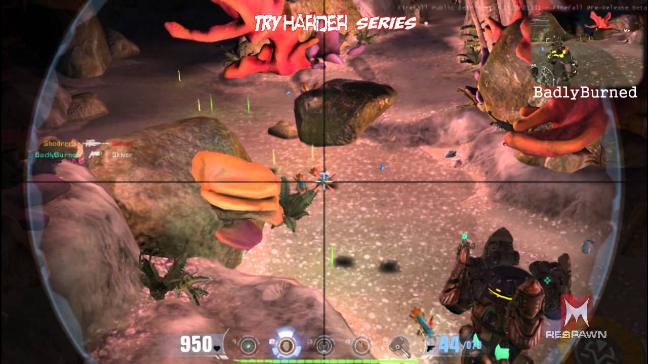 FireFall General Thumping