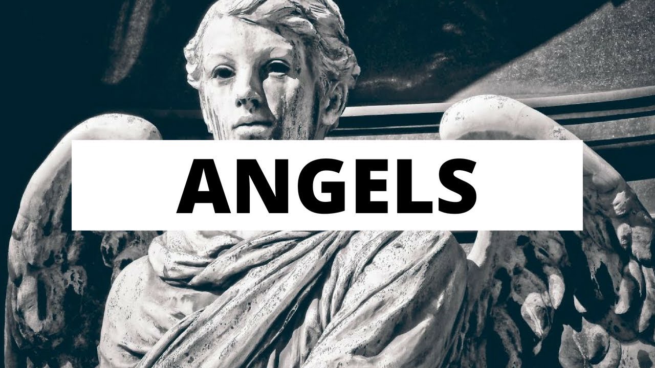 Will we become angels when we die?