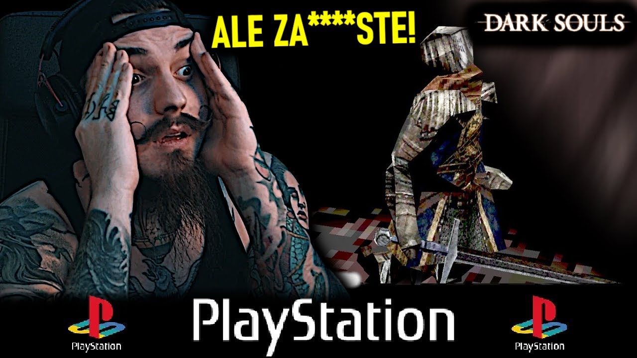 Powstaje Dark Souls 1 DEMAKE