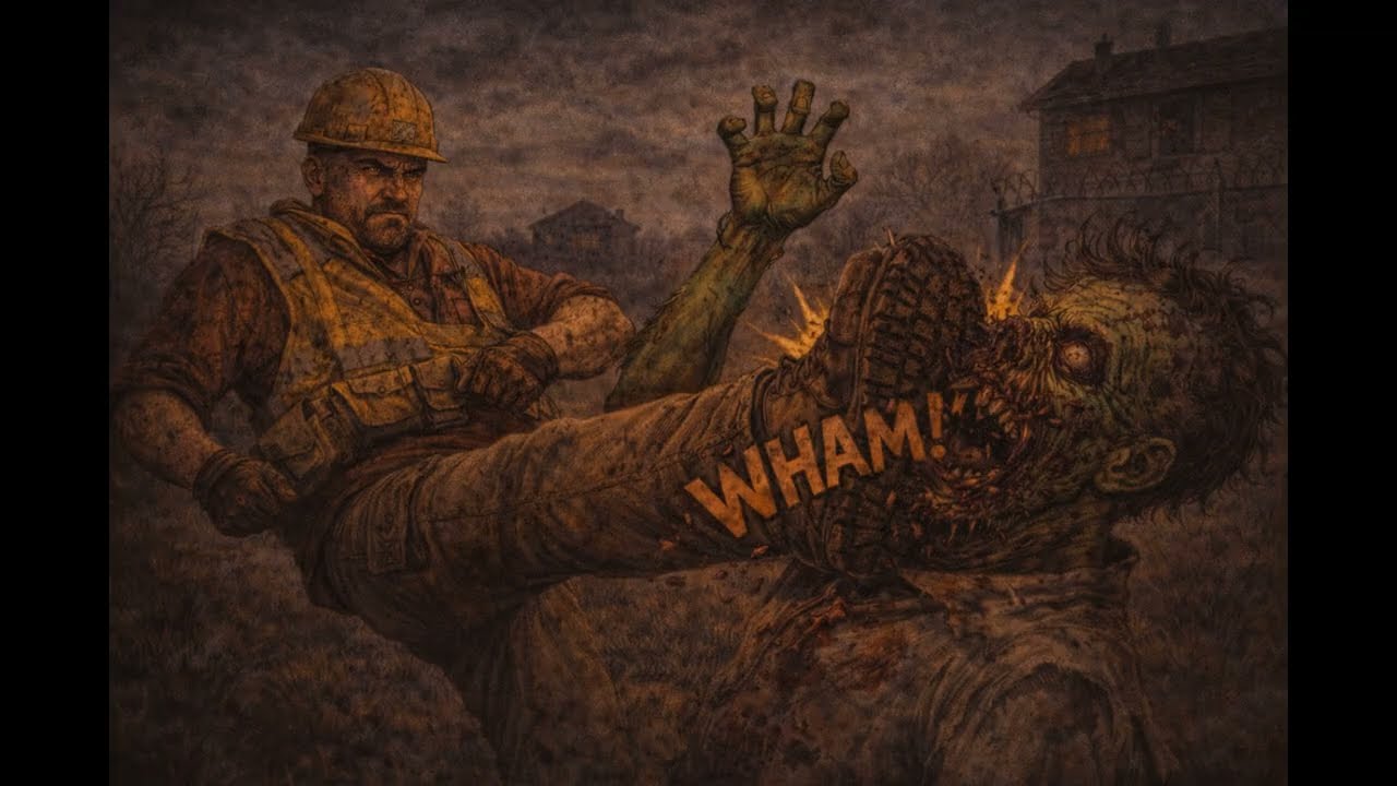 The Shenanigang