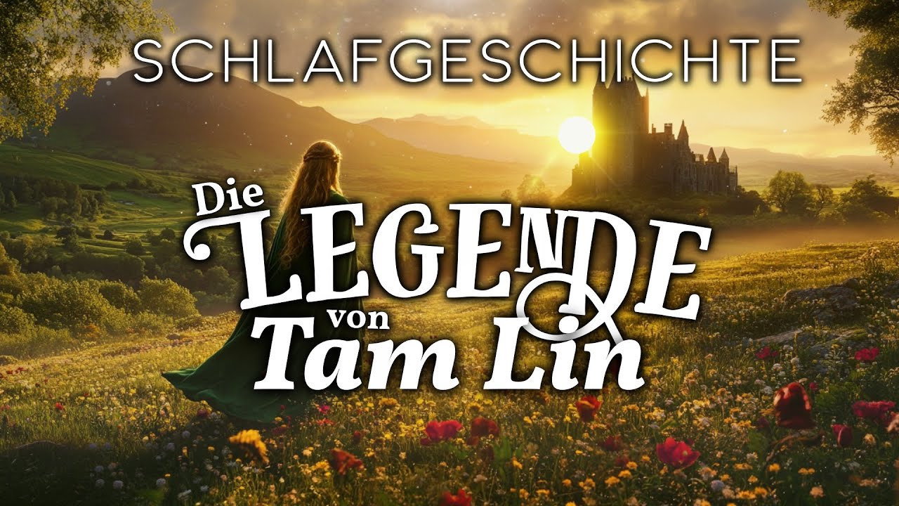Ein Keltisches M&auml;rchen zum Einschlafen: Die Legende von Tam Lin