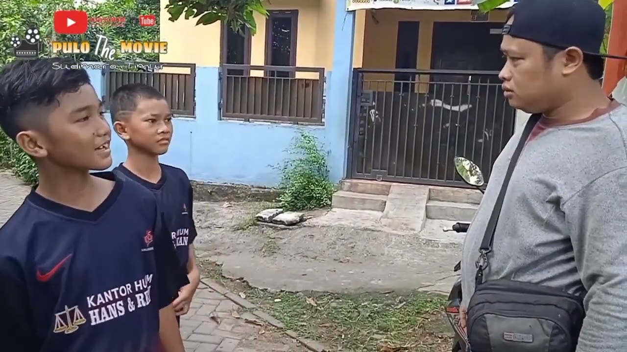 CERITE BANG GAWEL