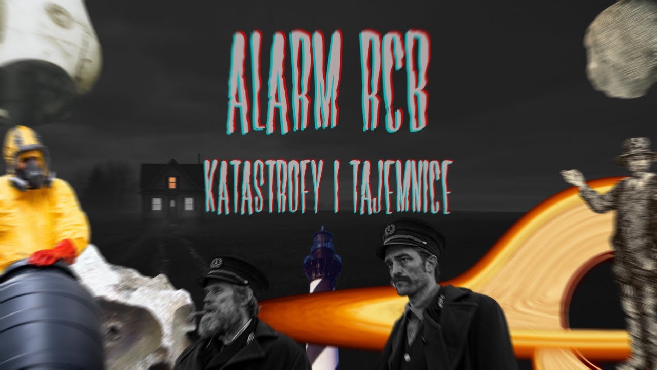 Alarm RCB | KATASTROFY I TAJEMNICE