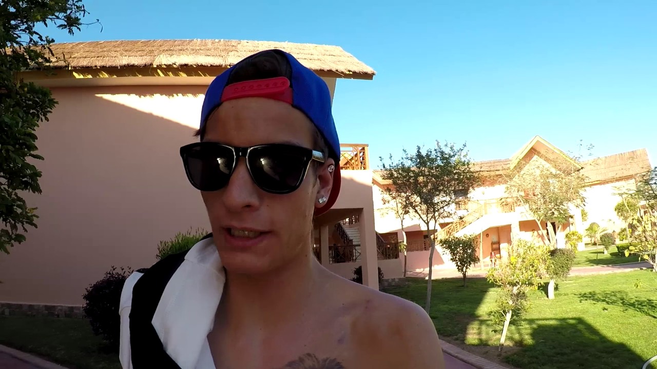 Vlogg | Andra dagen i Egypten
