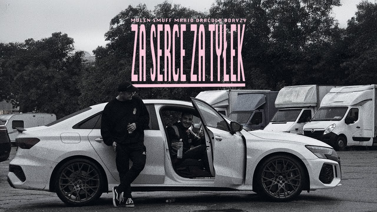 Mulen Smuff - Za Serce Za Tyłek ft. Mario Dracula (prod. Ddayzy)