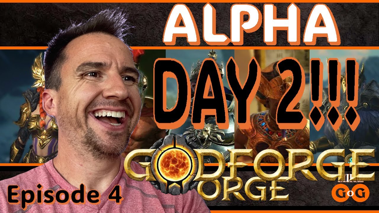 Legendaries Overnight!!!  | GodForge by Fateless