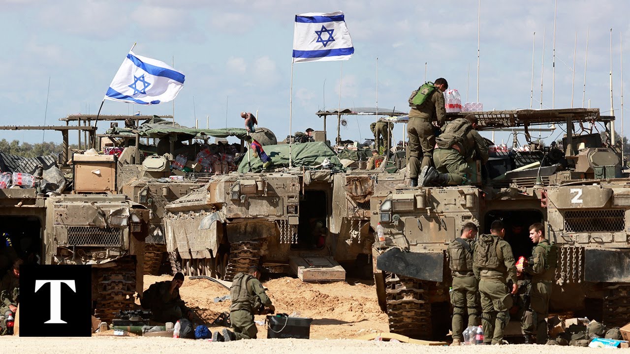 LIVE: ICJ hearing on Israel's occupation of Palestinian territories