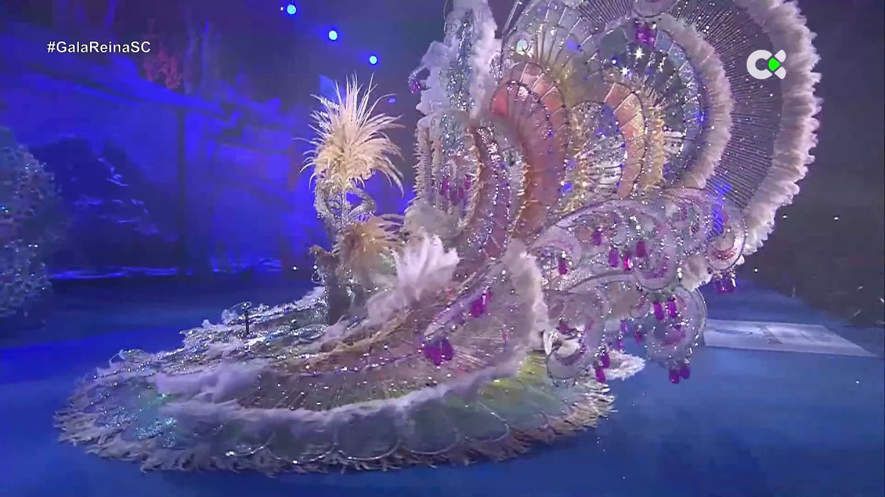 Inma Afonso Darias | Gala de la Reina | Carnaval S/C Tenerife 2019