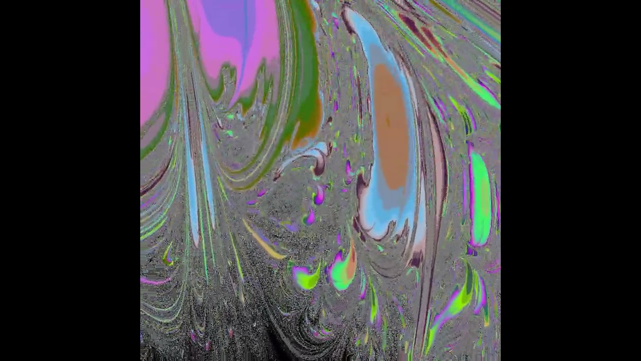The great swallow #art #fractalartwork #digitalartist #algorithmicart #fractalart #animation