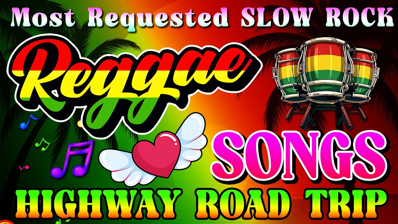 BEST CLASSIC SLOW ROCK SONGS REGGAE REMIX 💕 NONSTOP PLAYLIST RELAXING REGGAE LOVE SONGS 2026