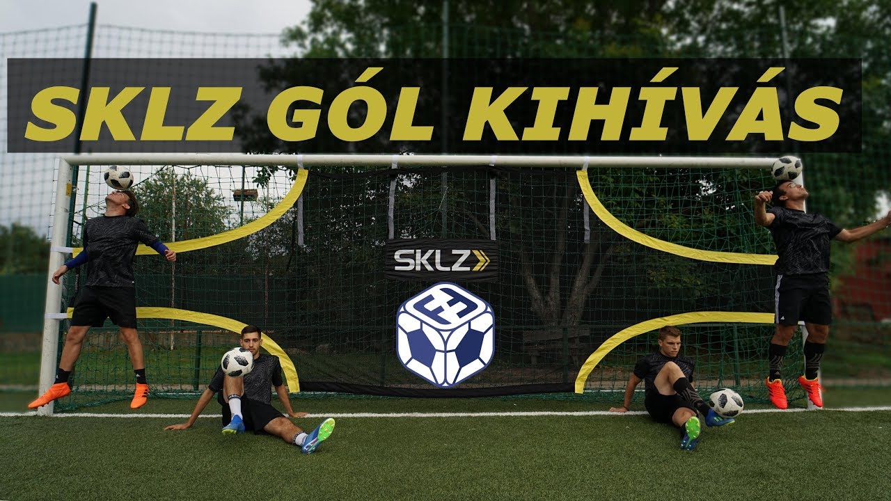 SKLZ Goal Shot Kihívás