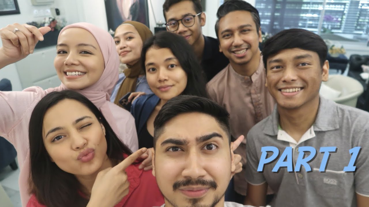 WAN Brothers Couple Challenge - Part 1