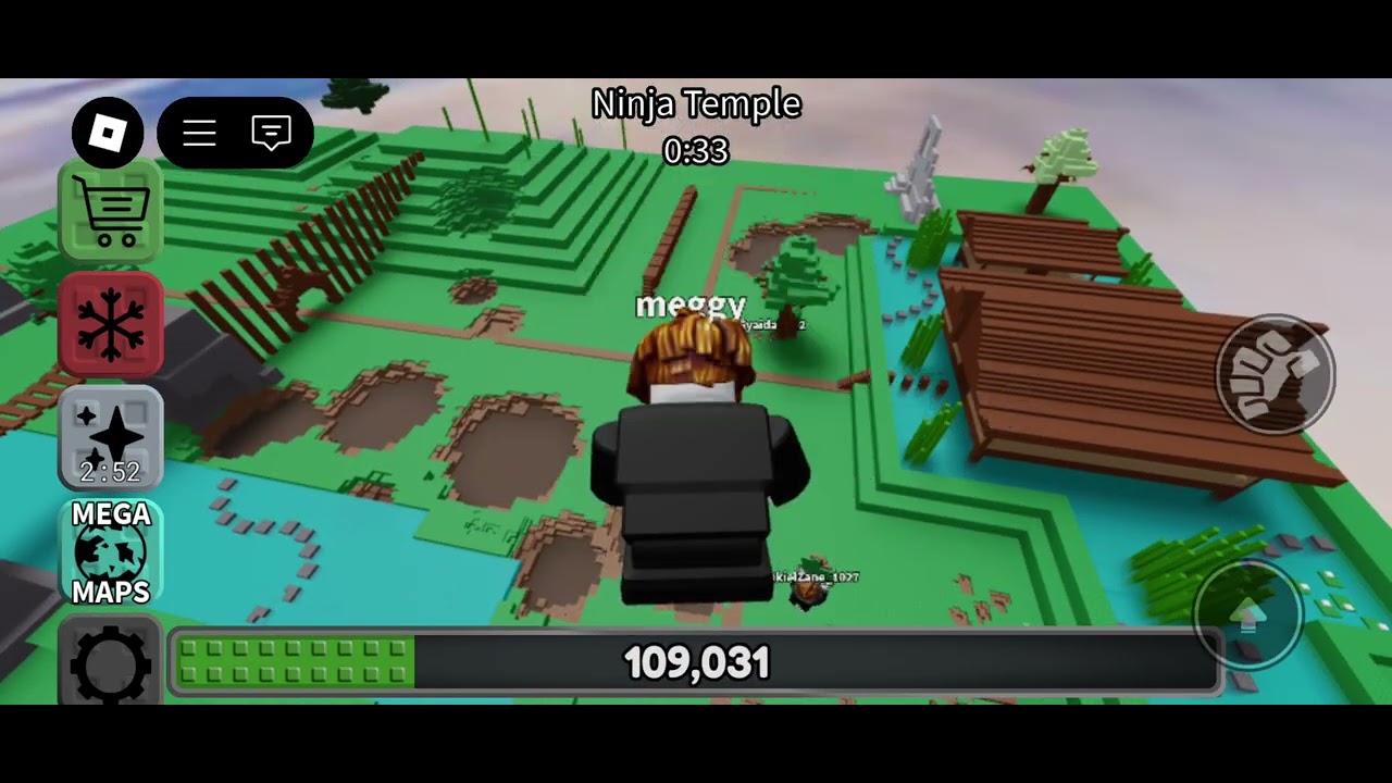 Roblox eat the world