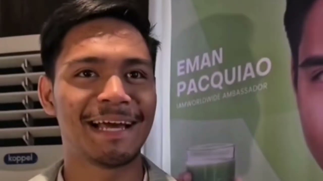Emman Bacosa Pacquiao NAGSALITA NA!!! Jillian Ward KINALIMUTAN NA MUNA!?! 