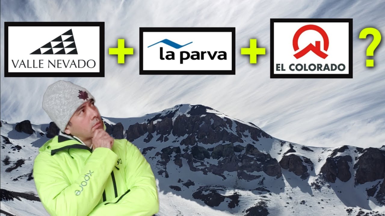Valle Nevado: the REAL Largest South American Ski Resort?