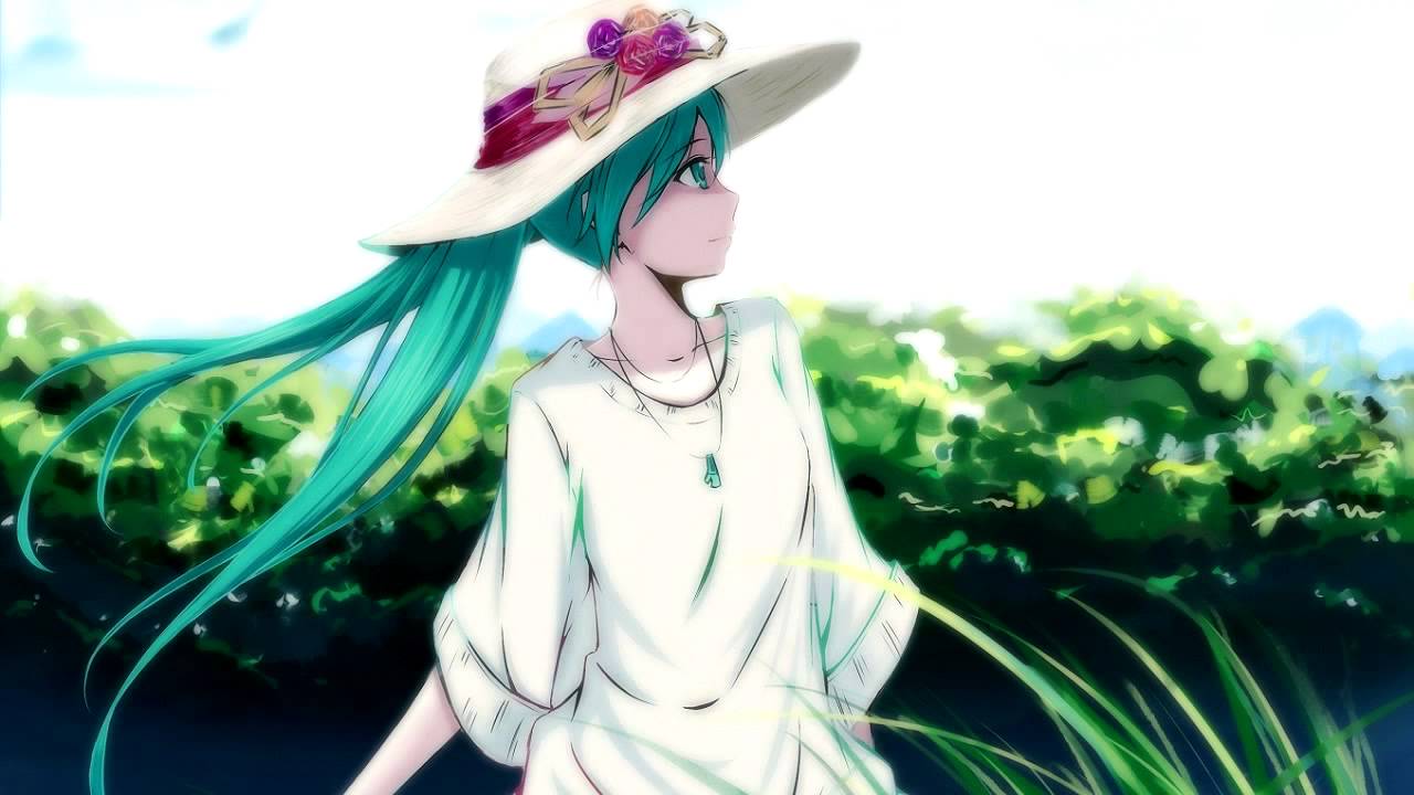 Hatsune Miku - Beyond the Sky [こばちゅ～ -KOBATYU-]