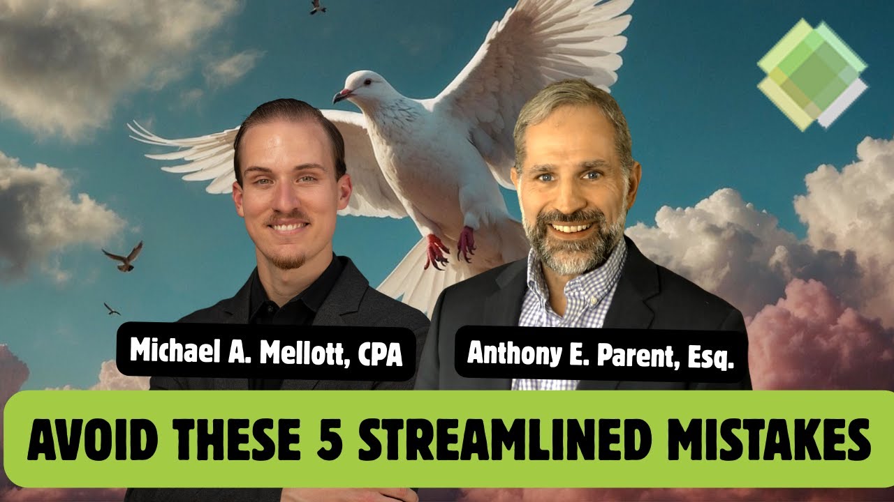 Top 5 Mistakes in IRS Streamlined Disclosure: Expert Insights from IRSMedic
