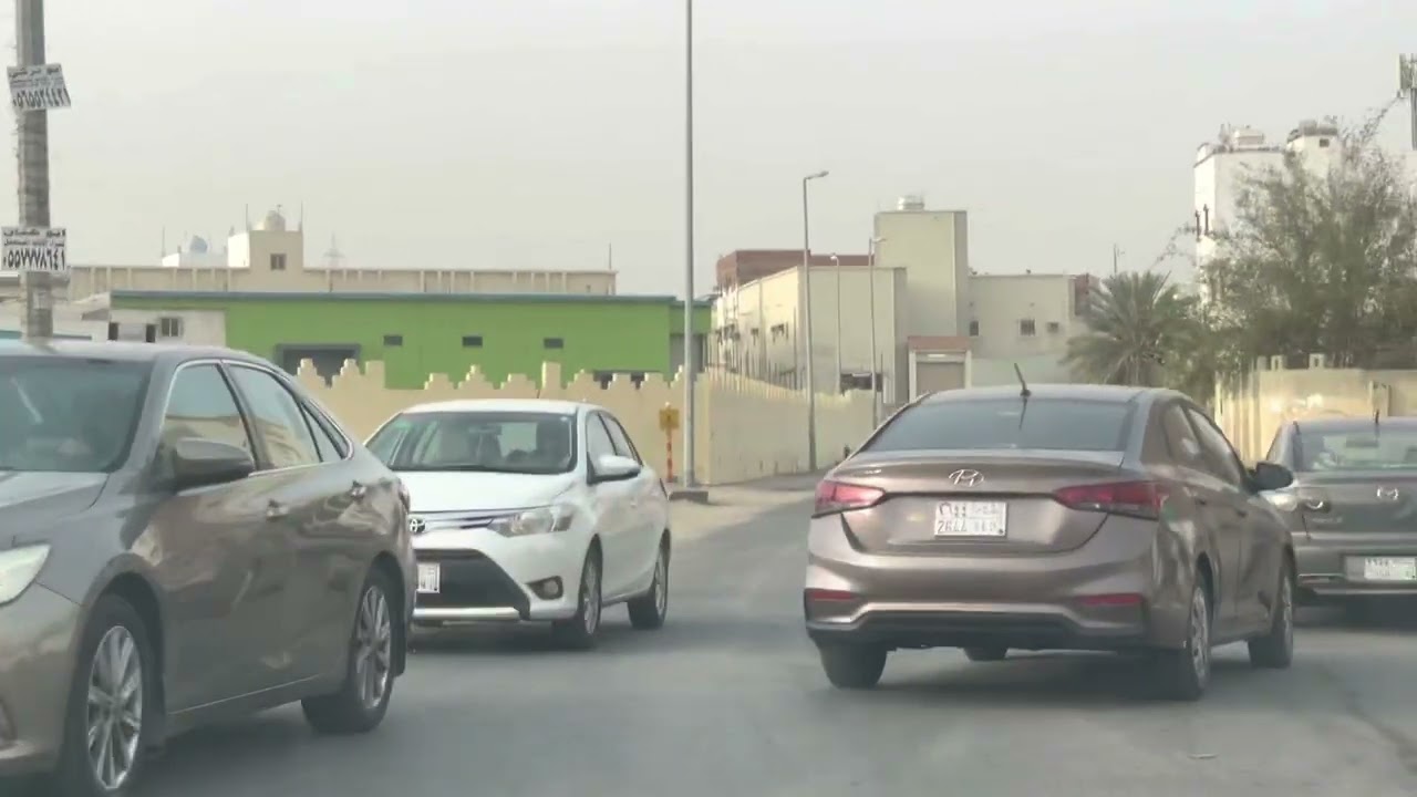 حي الفضل بداية الازاله / ١٦ يونيو الشهر القادم