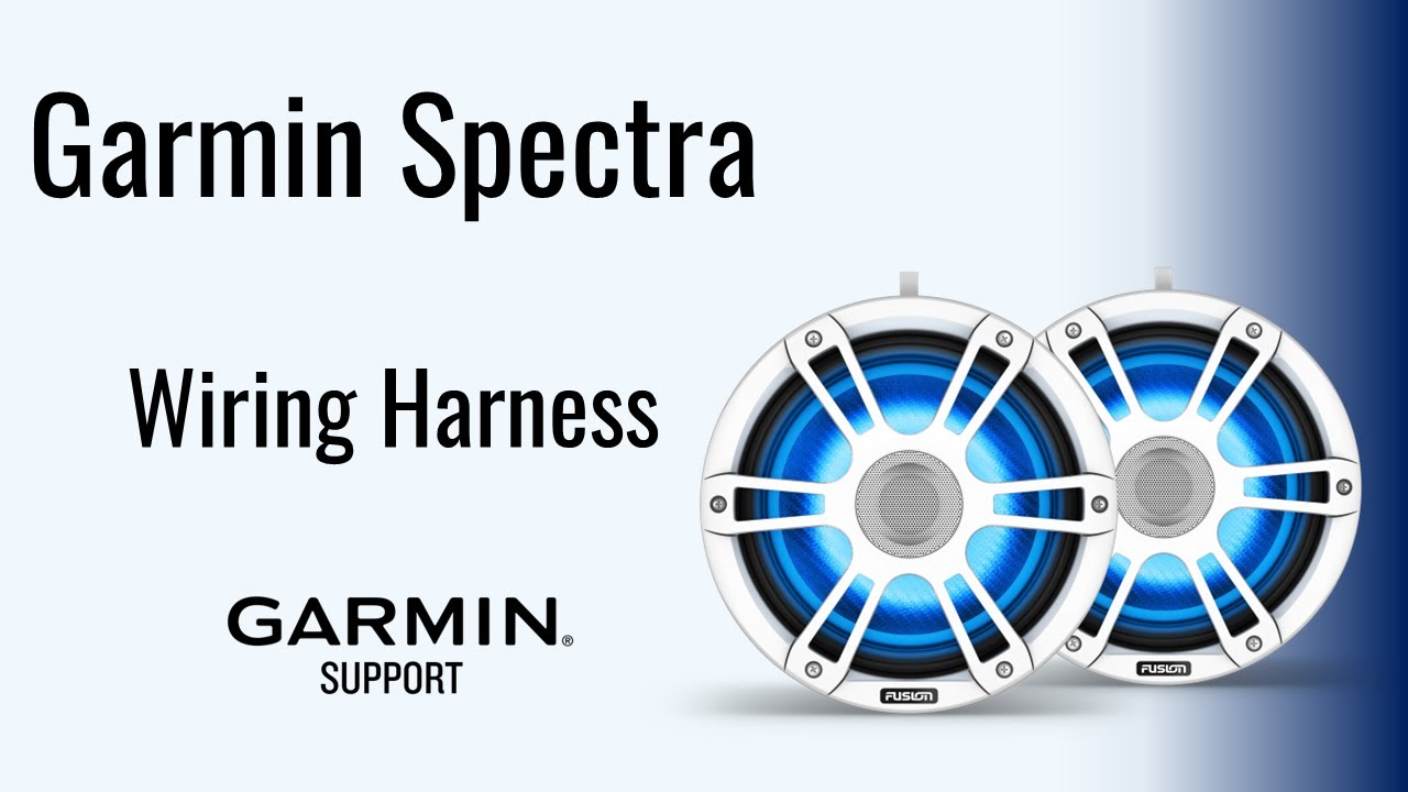 Модуль управления светодиодами Garmin Spectra&trade; | Проводка | Поддержка Garmin