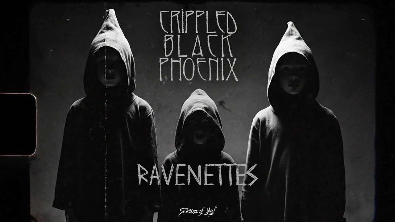 Crippled Black Phoenix - Ravenettes (Official Music Video)