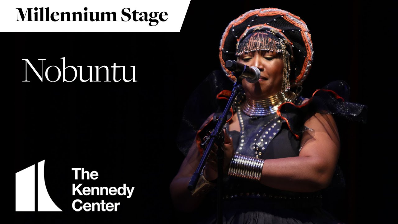 Nobuntu - Millennium Stage (October 7, 2022)