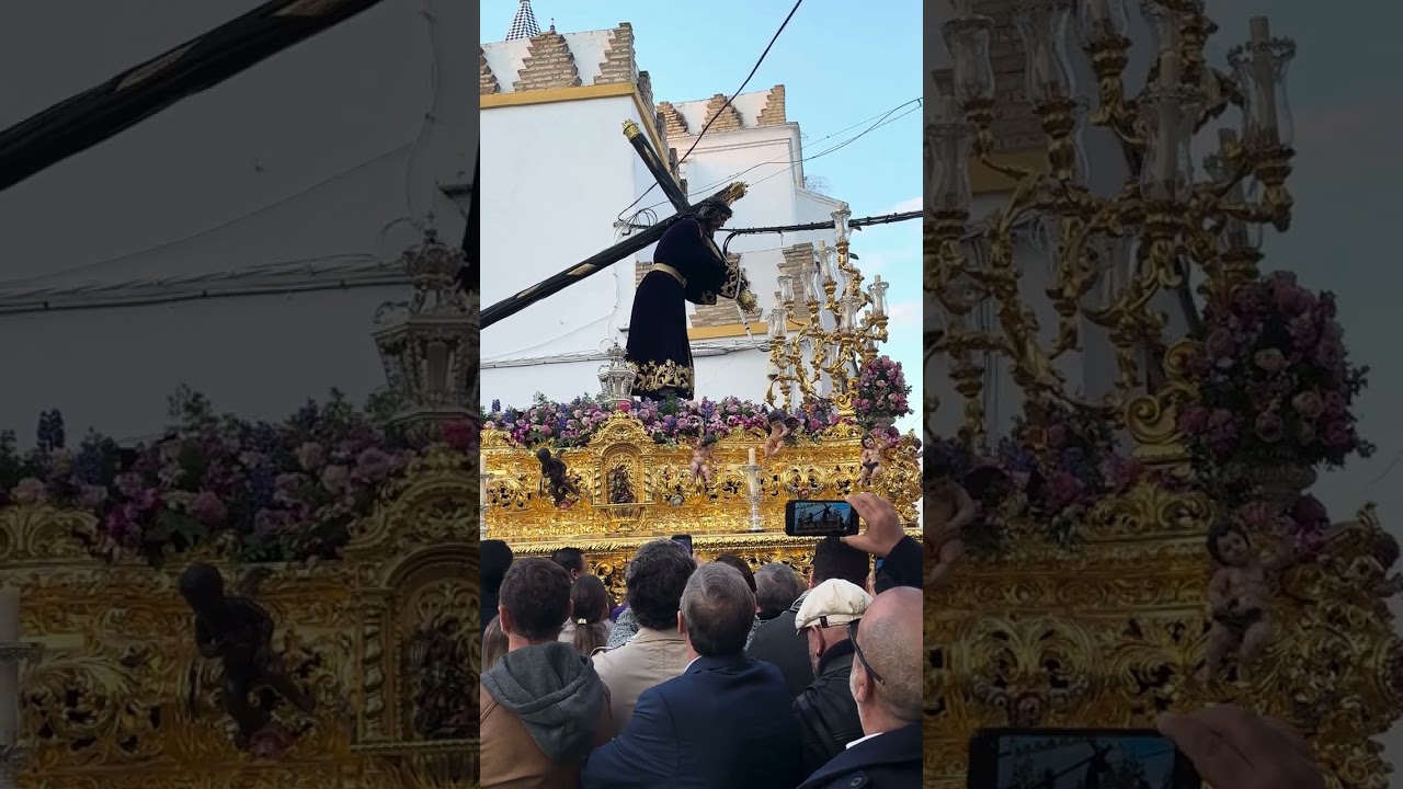 LA MISIÓN- Nuestro padre Jesús Nazareno de La Algaba