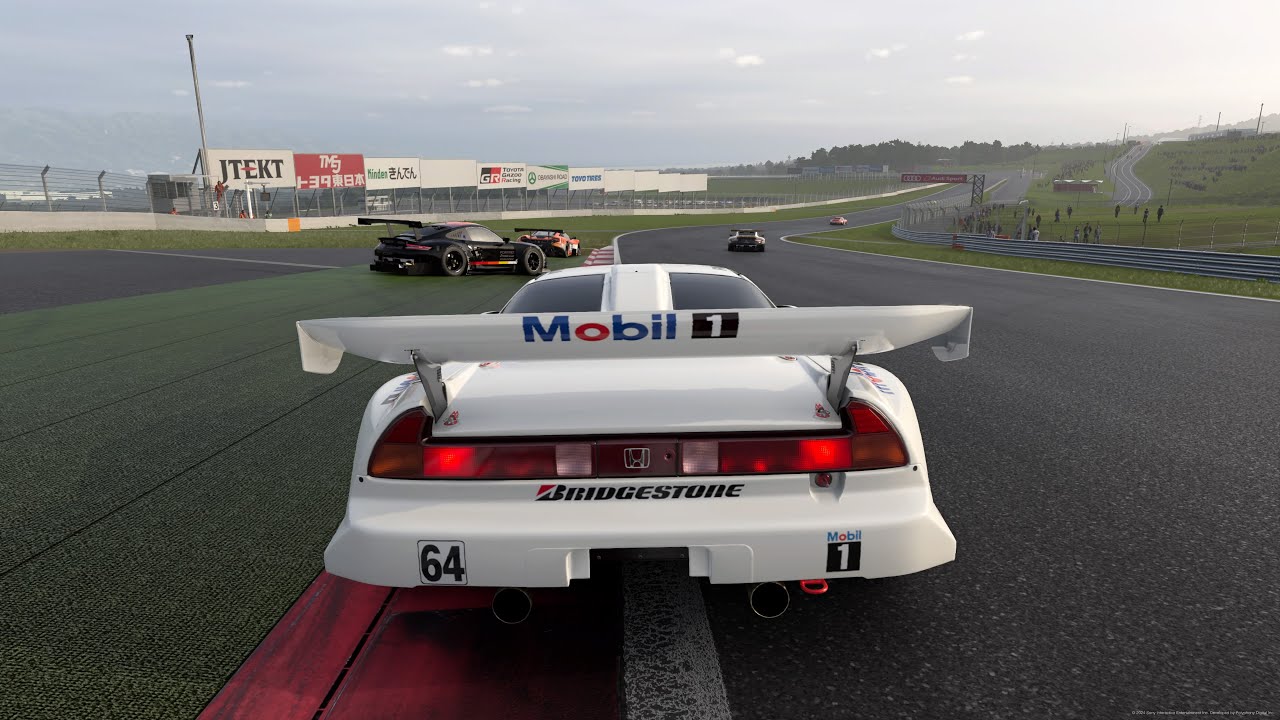 Gran Turismo 7 | Daily Race | Fuji International Speedway | Honda NSX GT500