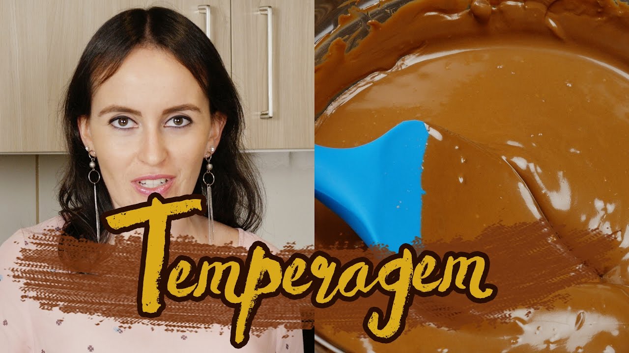 Temperagem de Chocolate | Cook'n Enjoy #149