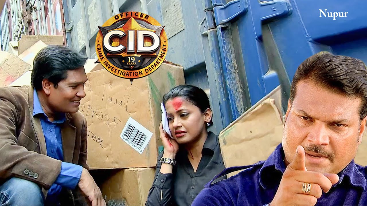 Shreya को जख्मी देख Abhijeet पर भड़का Daya I सीआईडी | CID | Latest Episode