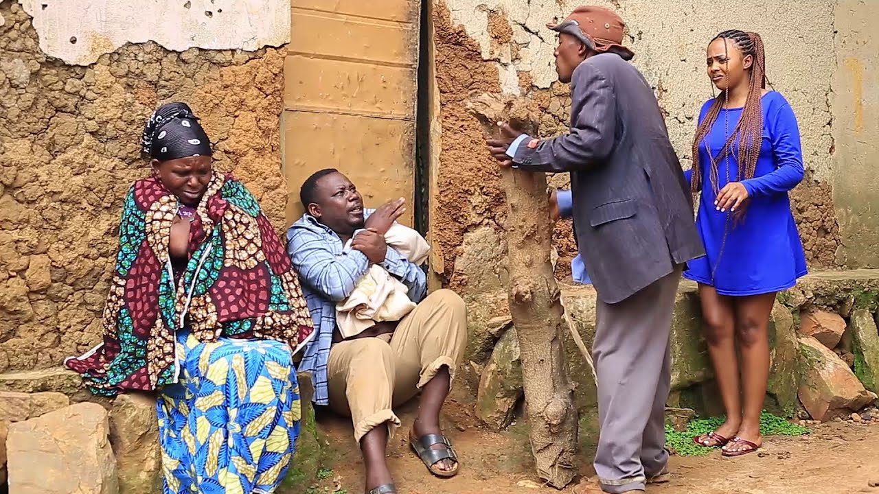 YOHANA EP24:  BIJIYOBIJA AZANYE ANDAYA ASANGA IWE BYAKOMEYE ( Film by NZABARINDA)