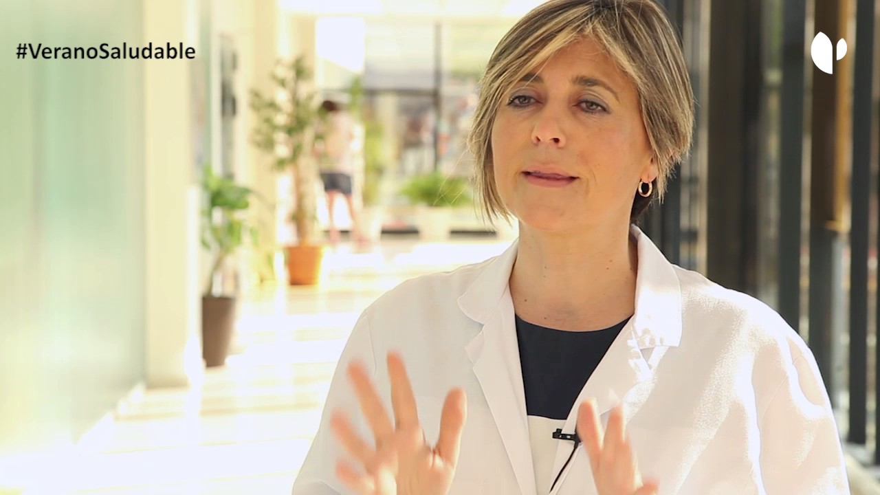 #VeranoSaludable Viajar embarazada - doctora Carmen Oteo