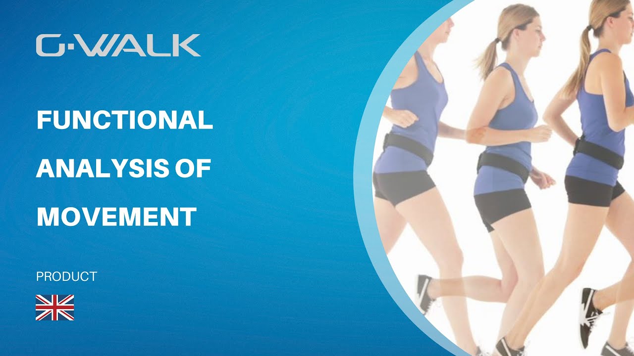 G-WALK | Functional analysis of movement
