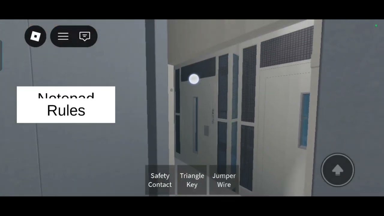 KONČAR A&K Lift Roblox 1979s čudno je Liftu skrabao