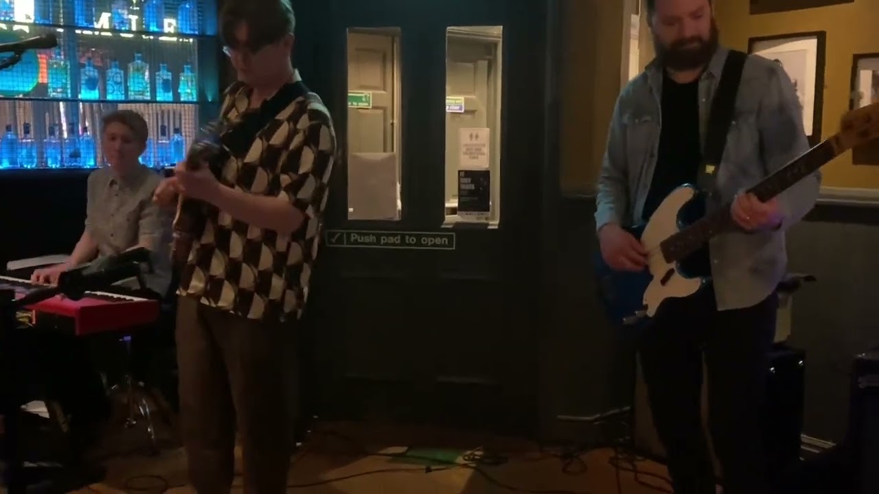 The Mat Day Band @ The Fish (3)