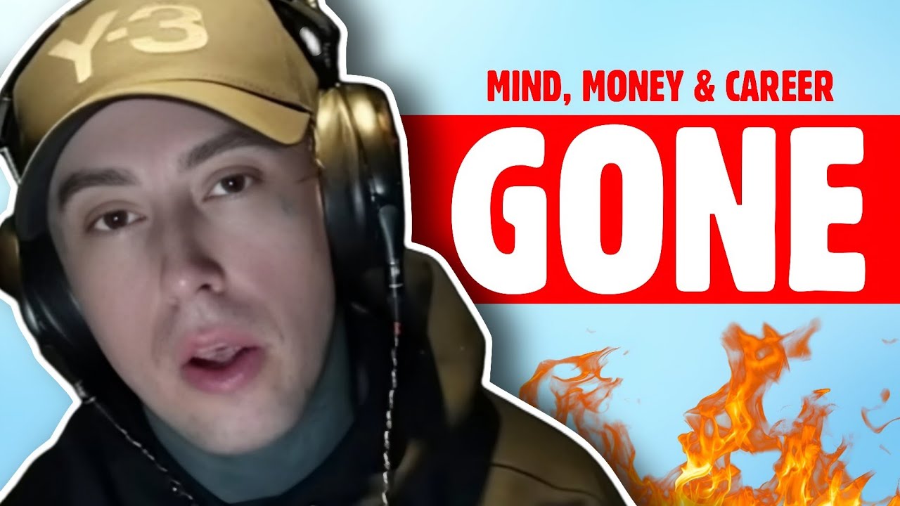 Ronnie Radke is LOSING everything