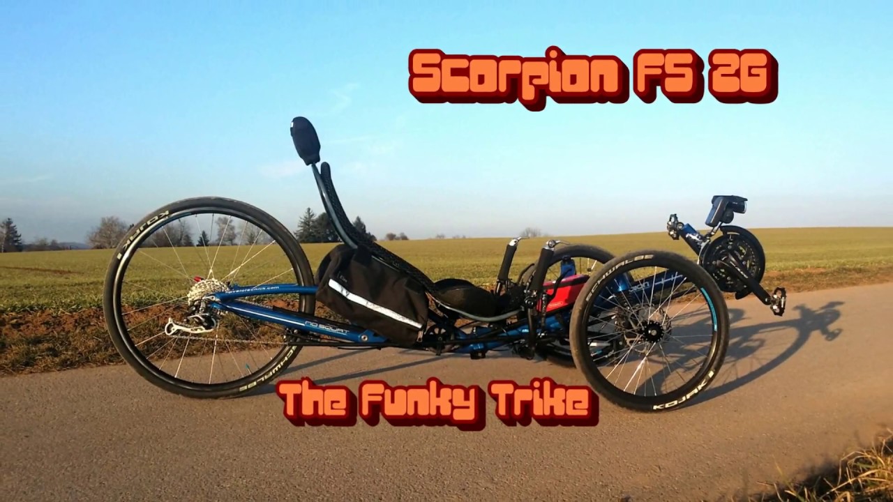 Scorpion FS26