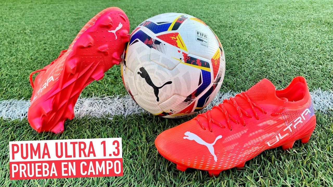ESTOS PUMA SON LOS MEJORES ZAPATOS DE FÚTBOL DE 2021