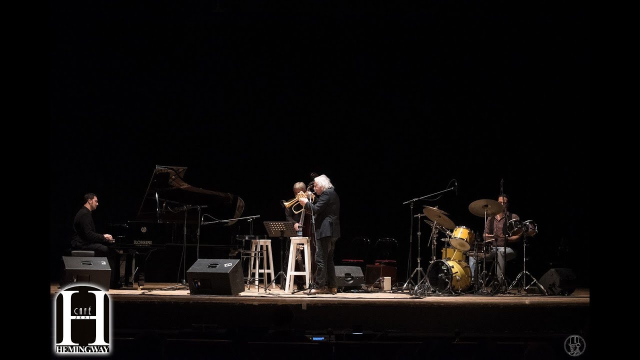 Three Generations Caligiuri/Tavolazzi/Capiozzo feat. Enrico Rava - Estate (B. Martino)