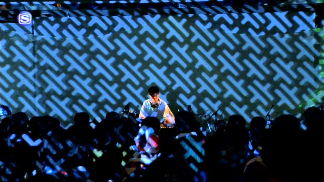 DE DE MOUSE - myfavorite swing @ 音泉温楽 2010