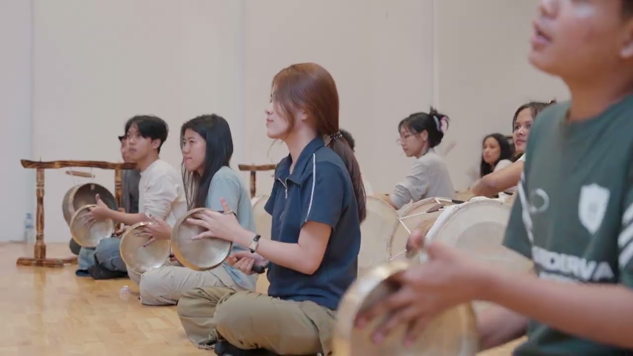 Together in Harmony with Jangdan | Practice Highlights